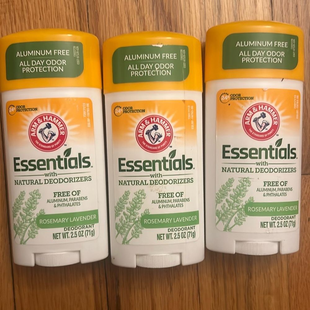 Arm & Hammer Aluminum Free Deodorant